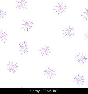 pattern game impact vfx cartoon. energy thunder, light lightning, power electric game impact vfx sign vector Stock Vector