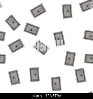 pattern bathroom sink ceramic cartoon. bathroom sink ceramic sign vector Stock Vector