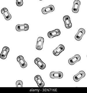 pattern washing glass cleaning robot cartoon. window machine, equipment automatic washing glass cleaning robot sign vector Stock Vector