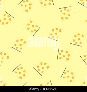 pattern decoration shower curtain cartoon. home modern, textile clear, classic mockup decoration shower curtain sign. seamless vector illustration Stock Vector