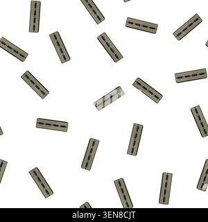 pattern technology usb hub cartoon. connection digital, port equipment technology usb hub sign vector Stock Vector