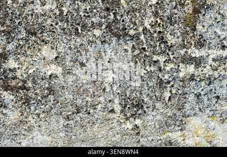 Rough Concrete Wall Texture Background Stock Photo