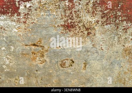 Grunge Concrete Wall Texture Background Stock Photo