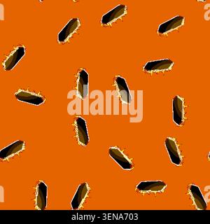 seamless pattern ui fire game button cartoon. space gui, menu kit, play bar ui fire game button sign vector Stock Vector
