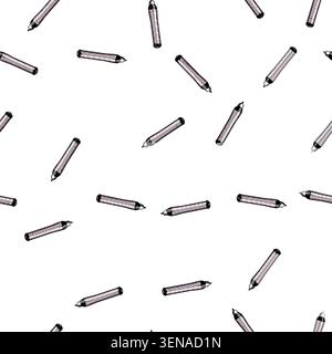 pattern tool interactive whiteboard pen cartoon. device screen, software connectivity, wireless infrared tool interactive whiteboard pen sign vector Stock Vector