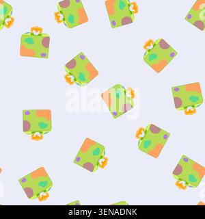 pattern window water wipes cartoon. cleaner tissue, wet clean window water wipes sign. seamless vector illustration Stock Vector