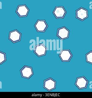 seamless pattern side top view pool cartoon. mattress surface, texture resort, aerial sea side top view pool sign vector Stock Vector