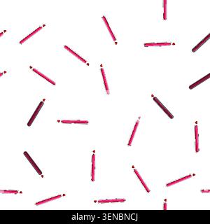 pattern pixel health bar cartoon. energy level, ui interface, loading hemeter pixel health bar sign vector Stock Vector