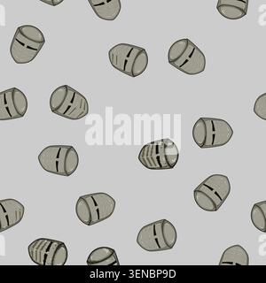seamless pattern chivalry knight helmet cartoon. visor jousting, crusader steel, battle warrior chivalry knight helmet sign vector Stock Vector