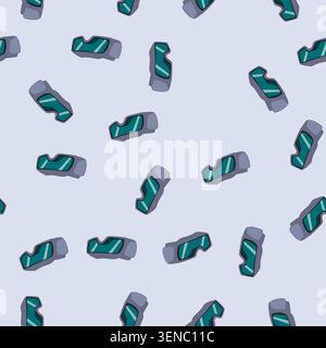 pattern welding protection equipment with dark green lenses and a gray frame, representing eye safety for workers in industrial and construction envir Stock Vector