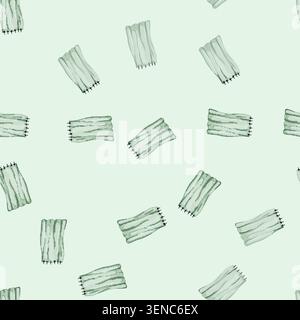 seamless pattern bathtub shower bathroom curtain cartoon. bathtub shower bathroom curtain sign vector Stock Vector