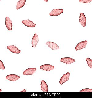 pattern fluffy kid slippers cartoon. s cute, fashion feet fluffy kid slippers sign vector Stock Vector