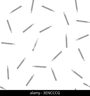 pattern digital interactive whiteboard pen cartoon. writing display, tool device, screen software digital interactive whiteboard pen sign vector Stock Vector