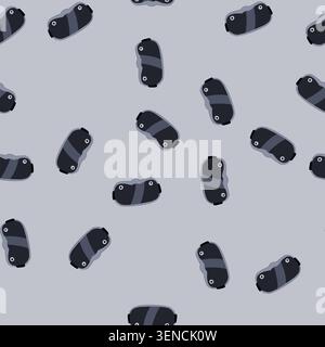 pattern weable augmented reality ar glasses cartoon. immersive display, smt interactive, digital experience weable augmented reality ar glasses sign. Stock Vector