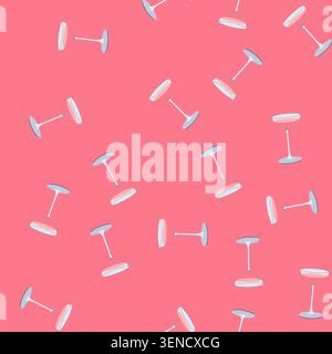 pattern wine cocktail glasses cartoon. martini liquor, party champagne, ice whiskey wine cocktail glasses sign. seamless vector illustration Stock Vector