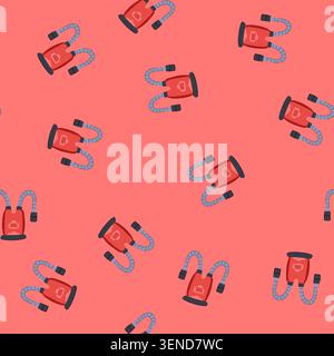 pattern care shoe dryer electric cartoon. textile tool, plastic hygiene, footwear service care shoe dryer electric sign. seamless vector illustration Stock Vector