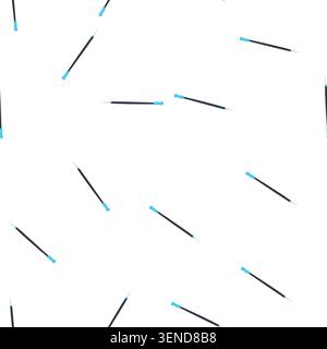 pattern arcade grabber tool cartoon. toy grab, large extendable, punch spring arcade grabber tool sign. seamless symbol vector illustration Stock Vector