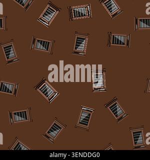seamless pattern drink wine cabinet cartoon. wood shelf, restaurant rack, ry cellar drink wine cabinet sign vector Stock Vector