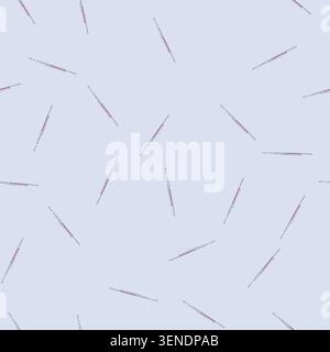 pattern woodwind flute cartoon. melody notes, breath classical, jazz performance woodwind flute sign. seamless vector illustration Stock Vector
