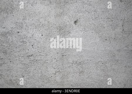 Rough gray concrete wall textured background. Stock Photo