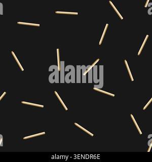 seamless pattern hand stylus pen cartoon. device technology, computer hand stylus pen sign vector Stock Vector