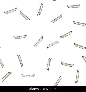 pattern natural marble tray cartoon. natural marble tray sign vector Stock Vector