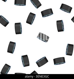 pattern technology smart speaker cartoon. technology smart speaker sign vector Stock Vector