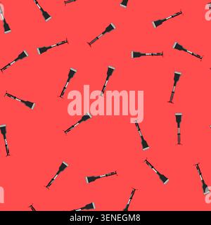seamless pattern tool brick chisel cartoon. construction mason, hammer sculpting, carving mallet tool brick chisel sign vector Stock Vector