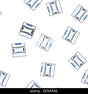 pattern cleaner glass cleaning robot cartoon. home vacuum, washing window cleaner glass cleaning robot sign vector Stock Vector