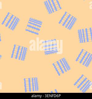 pattern bath shower curtain cartoon. clean decoration, home modern, textile clear bath shower curtain sign. seamless vector illustration Stock Vector