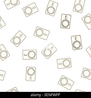 pattern qi power bank wireless cartoon. technology smartphone, device travel, backup energy qi power bank wireless sign vector Stock Vector