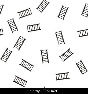 pattern restaurant wine cabinet cartoon. rack ry, cellar interior, vintage wall restaurant wine cabinet sign vector Stock Vector