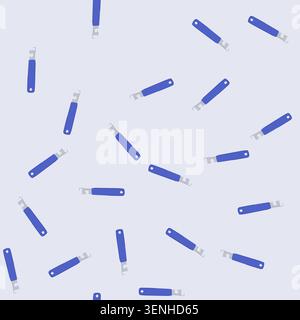 pattern cooking citrus zester cartoon. baking garnish, flavor stainless, steel handle cooking citrus zester sign. seamless vector illustration Stock Vector