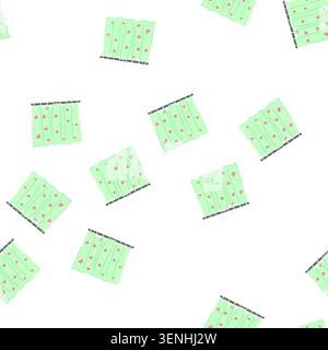 pattern textile shower curtain cartoon. clear classic, mockup drapery, hanging light textile shower curtain sign. seamless symbol vector illustration Stock Vector
