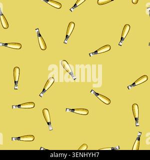 seamless pattern tool citrus zester cartoon. kitchen peel, zest grater, lime orange tool citrus zester sign vector Stock Vector