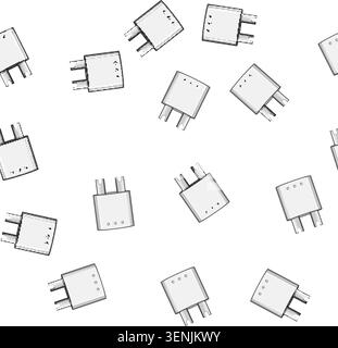 pattern domestic shoe dryer electric cartoon. equipment heat, sneakers dry, heater pair domestic shoe dryer electric sign vector Stock Vector