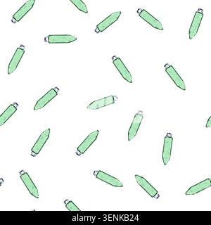 pattern logo ironing board cartoon. clean home, counter interior, electric rack logo ironing board sign vector Stock Vector