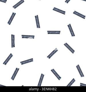 pattern healthy marble tray cartoon. healthy marble tray sign vector Stock Vector