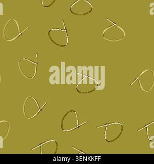 seamless pattern wrap cable ties cartoon. bundle wire, color electrician, fastener solar wrap cable ties sign vector Stock Vector