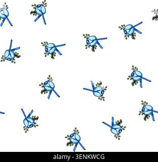 pattern floral boutonniere cartoon. corsage groom, flower accessory, rose tradition floral boutonniere sign vector Stock Vector