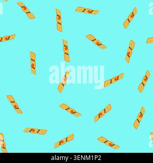 pattern compatible charging mat cartoon. portable efficient, sleek universal, compact durable compatible charging mat sign. seamless vector illustrati Stock Vector