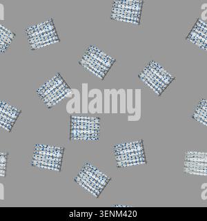 seamless pattern toilet shower bathroom curtain cartoon. toilet shower bathroom curtain sign vector Stock Vector
