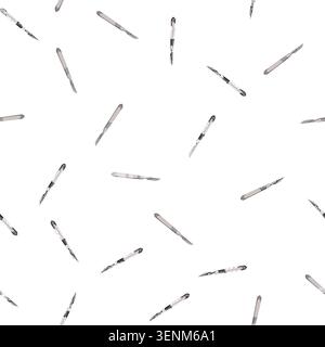 pattern health scalpel surgery cartoon. health scalpel surgery sign vector Stock Vector