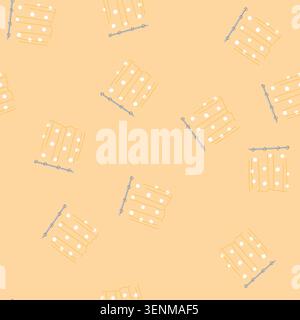 pattern clean shower curtain cartoon. decoration home, modern textile, clear classic clean shower curtain sign. seamless vector illustration Stock Vector