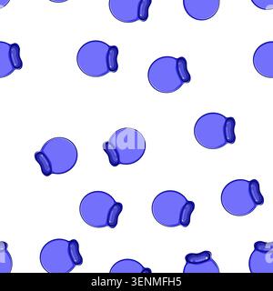 pattern mockup mouse pad cartoon. accessory keyboard, button shape, click pc mockup mouse pad sign vector Stock Vector