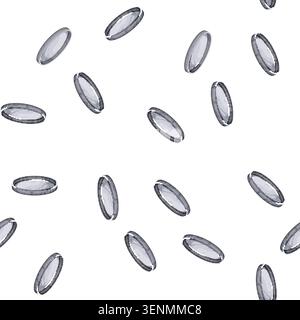 pattern diet marble tray cartoon. diet marble tray sign vector Stock Vector