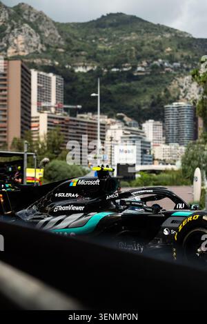 Amg Performance Racing Kimi Antonelli of Italy and the Mercedes-AMG PETRONAS Formula One Team ...