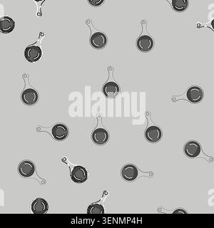 seamless pattern efficient egg separator tool cartoon. convenient easy, clean durable, plastic stainless efficient egg separator tool sign vector Stock Vector