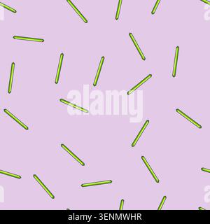 seamless pattern Green glossy progress bar representing ongoing processes, reaching goals, and visualizing growth, ideal for gaming interfaces, status Stock Vector