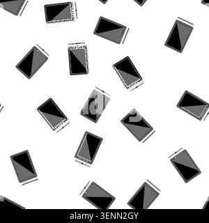 pattern graphic pen display cartoon. device equipment, blank graphic pen display sign vector Stock Vector